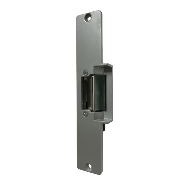 Aluminum, Satin Aluminum Clear Anodized, For Use With: 00 Series Electric Strikes